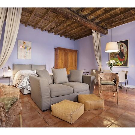 Apartment Via Farina Roma Esterno foto