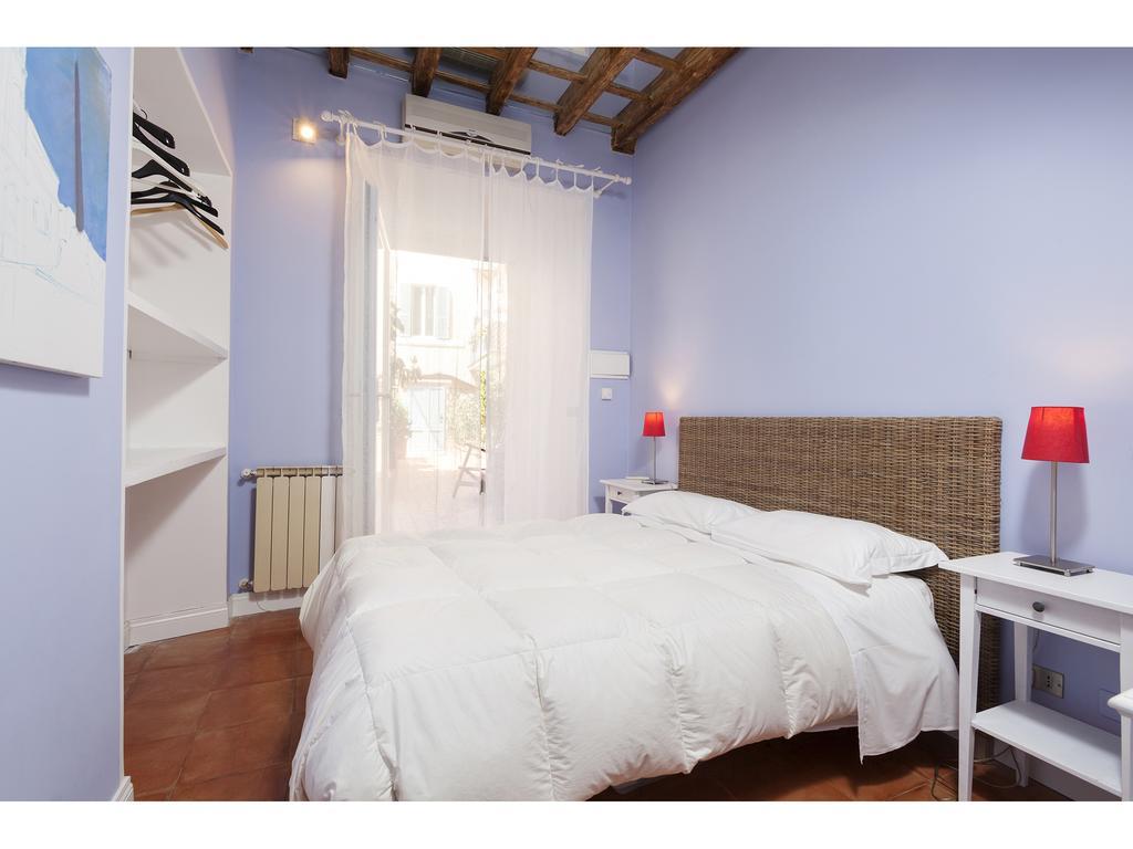Apartment Via Farina Roma Esterno foto
