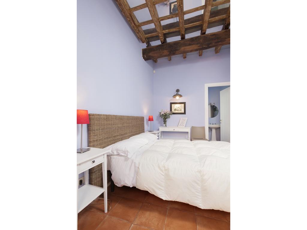 Apartment Via Farina Roma Camera foto