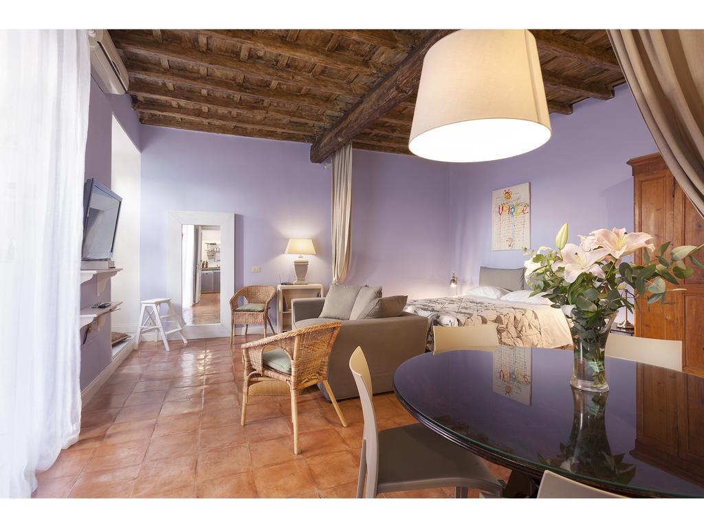 Apartment Via Farina Roma Esterno foto