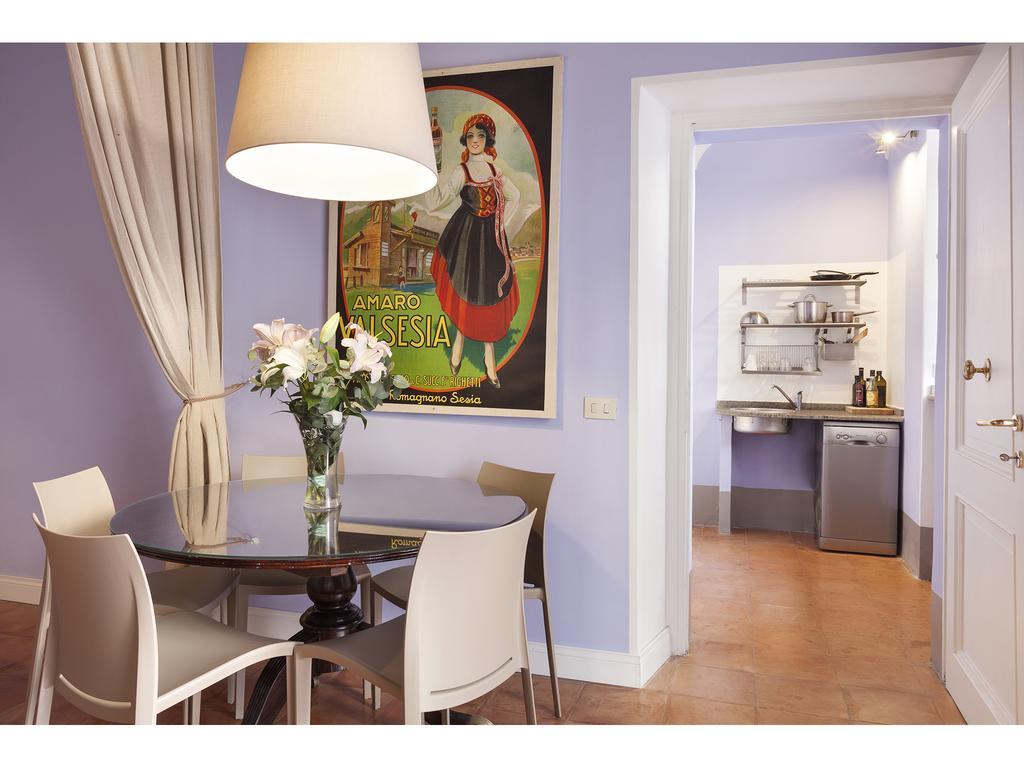 Apartment Via Farina Roma Esterno foto
