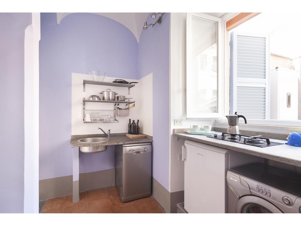 Apartment Via Farina Roma Esterno foto