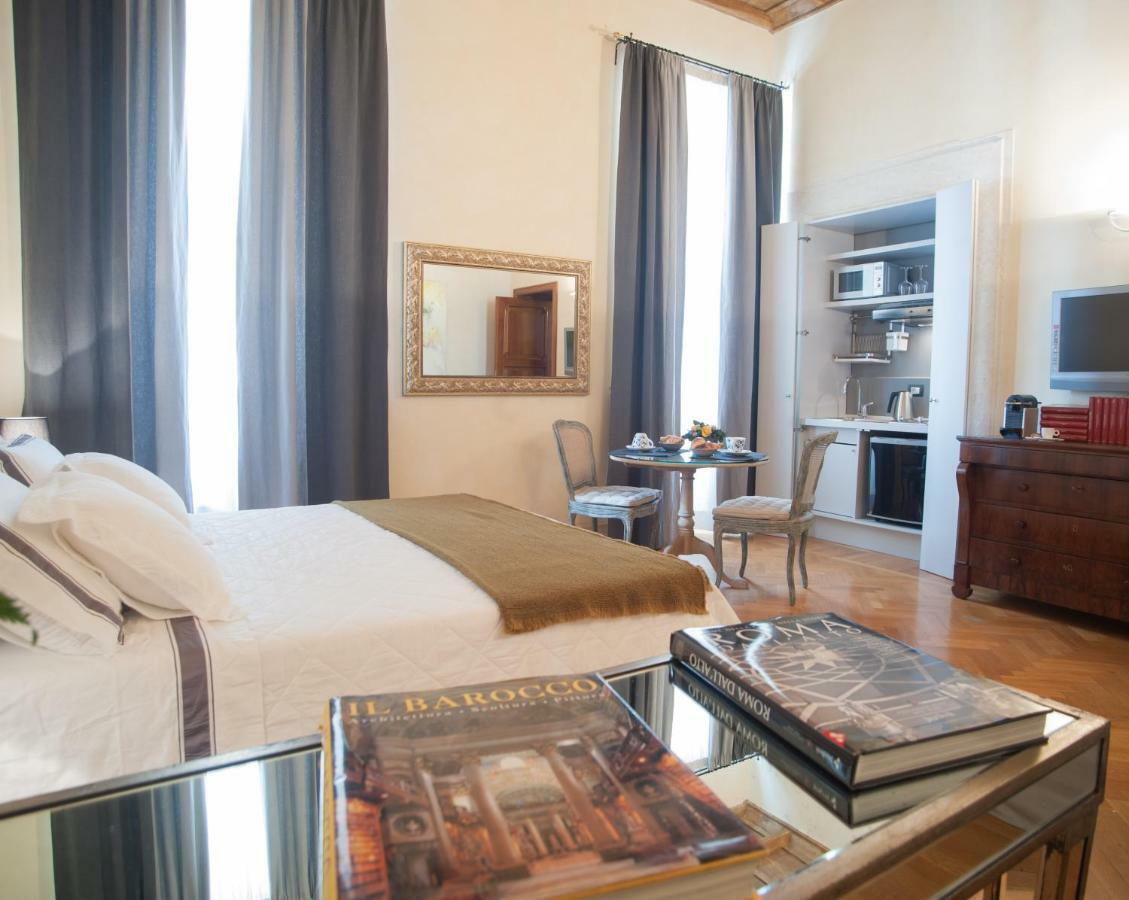 Apartment Via Farina Roma Esterno foto