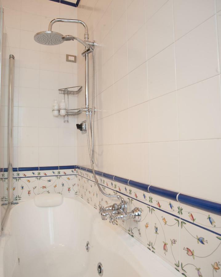 Apartment Via Farina Roma Esterno foto
