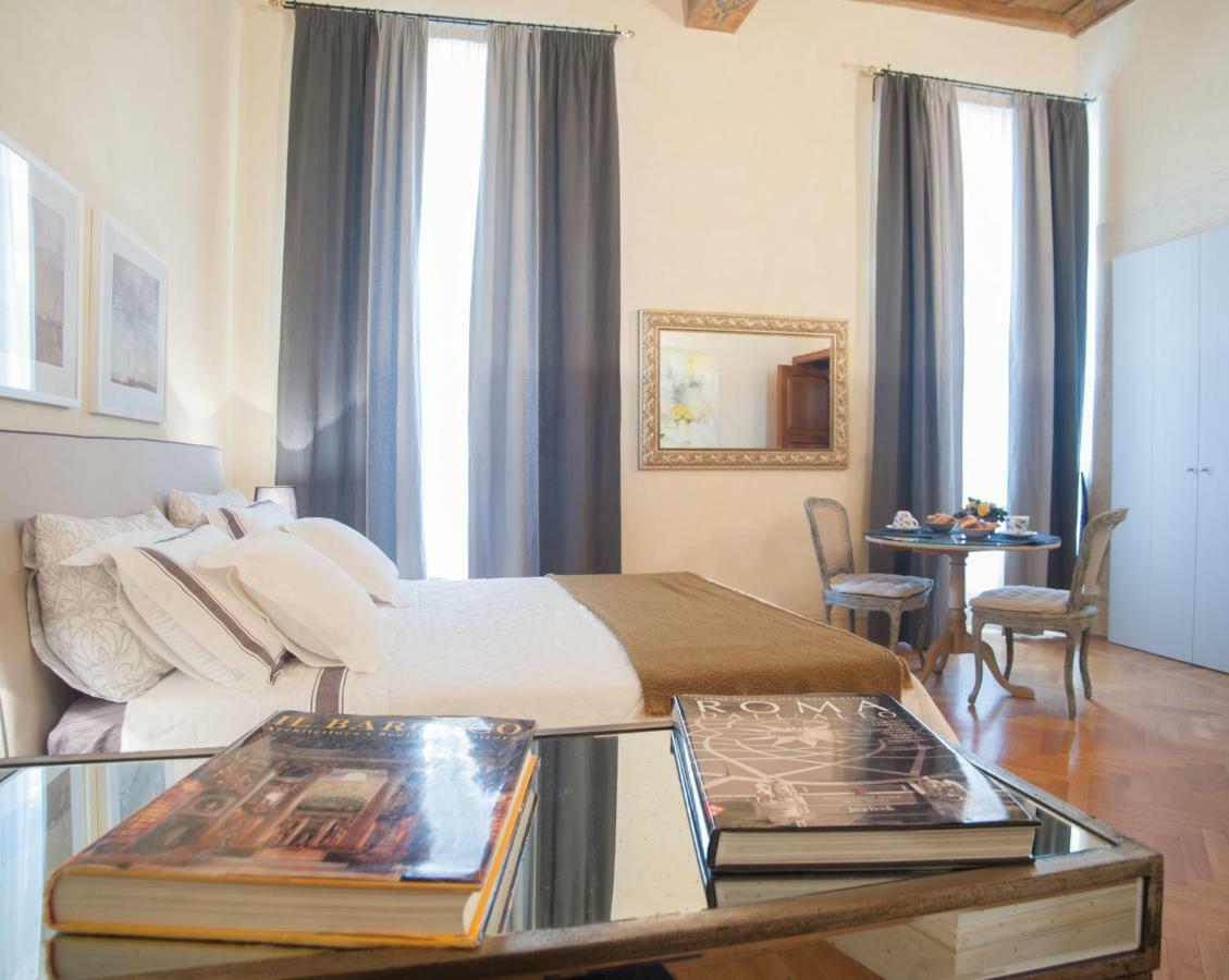 Apartment Via Farina Roma Esterno foto