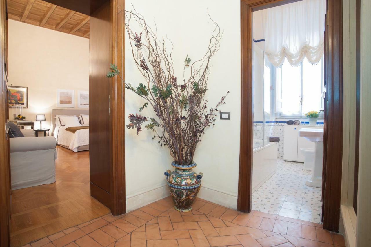 Apartment Via Farina Roma Esterno foto
