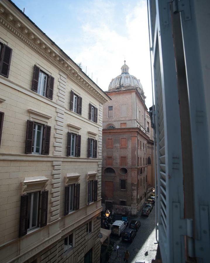 Apartment Via Farina Roma Esterno foto