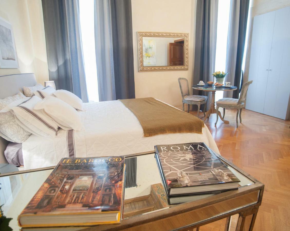 Apartment Via Farina Roma Esterno foto